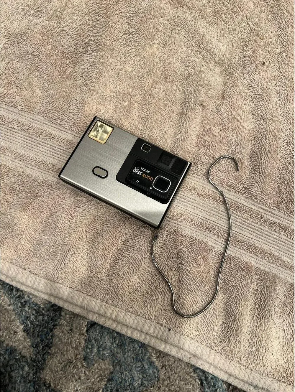 Vintage Kodak camera